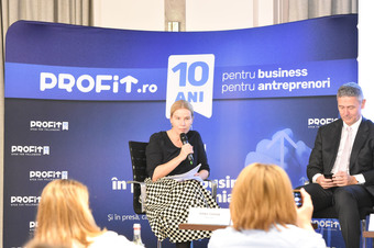 ​Eveniment Profit Financial.forum - Provocări pentru piețele financiare într-o economie marcată de dezechilibre macro și presiuni fiscale - Ed. a VIII-a