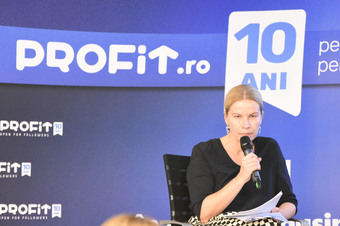 ​Eveniment Profit Financial.forum - Provocări pentru piețele financiare într-o economie marcată de dezechilibre macro și presiuni fiscale - Ed. a VIII-a