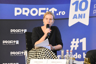 ​Eveniment Profit Financial.forum - Provocări pentru piețele financiare într-o economie marcată de dezechilibre macro și presiuni fiscale - Ed. a VIII-a