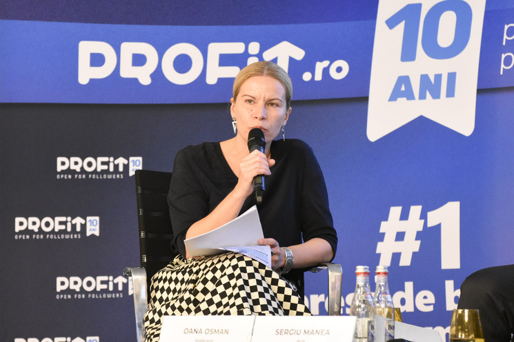 ​Eveniment Profit Financial.forum - Provocări pentru piețele financiare într-o economie marcată de dezechilibre macro și presiuni fiscale - Ed. a VIII-a