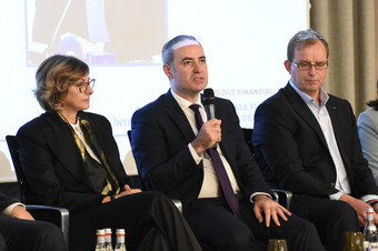 ​Eveniment Profit Financial.forum - Provocări pentru piețele financiare într-o economie marcată de dezechilibre macro și presiuni fiscale - Ed. a VIII-a