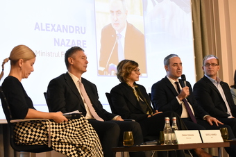 ​Eveniment Profit Financial.forum - Provocări pentru piețele financiare într-o economie marcată de dezechilibre macro și presiuni fiscale - Ed. a VIII-a