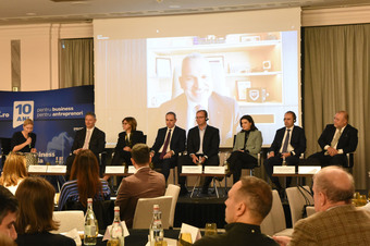 ​Eveniment Profit Financial.forum - Provocări pentru piețele financiare într-o economie marcată de dezechilibre macro și presiuni fiscale - Ed. a VIII-a