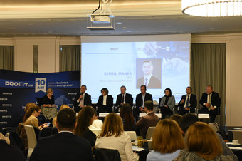 ​Eveniment Profit Financial.forum - Provocări pentru piețele financiare într-o economie marcată de dezechilibre macro și presiuni fiscale - Ed. a VIII-a