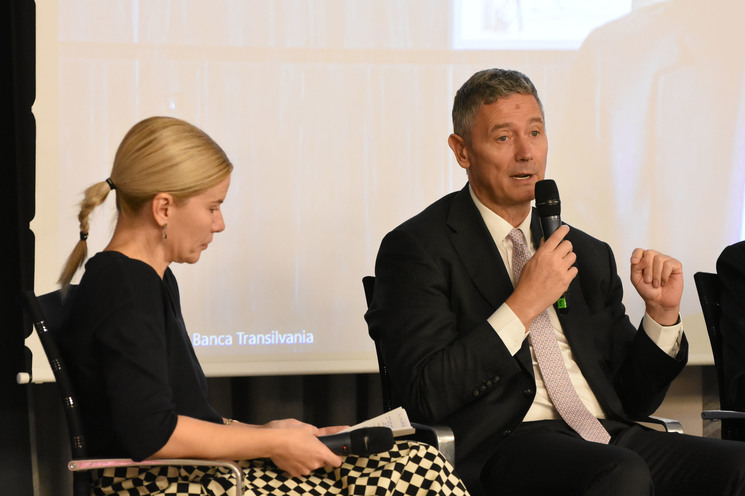 ​Eveniment Profit Financial.forum - Provocări pentru piețele financiare într-o economie marcată de dezechilibre macro și presiuni fiscale - Ed. a VIII-a