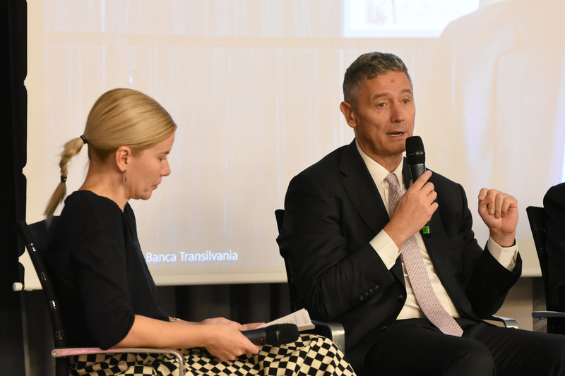 ​Eveniment Profit Financial.forum - Provocări pentru piețele financiare într-o economie marcată de dezechilibre macro și presiuni fiscale - Ed. a VIII-a