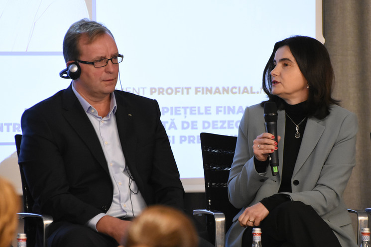 ​Eveniment Profit Financial.forum - Provocări pentru piețele financiare într-o economie marcată de dezechilibre macro și presiuni fiscale - Ed. a VIII-a