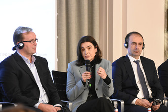 ​Eveniment Profit Financial.forum - Provocări pentru piețele financiare într-o economie marcată de dezechilibre macro și presiuni fiscale - Ed. a VIII-a