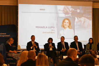 ​Eveniment Profit Financial.forum - Provocări pentru piețele financiare într-o economie marcată de dezechilibre macro și presiuni fiscale - Ed. a VIII-a