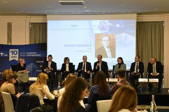 ​Eveniment Profit Financial.forum - Provocări pentru piețele financiare într-o economie marcată de dezechilibre macro și presiuni fiscale - Ed. a VIII-a