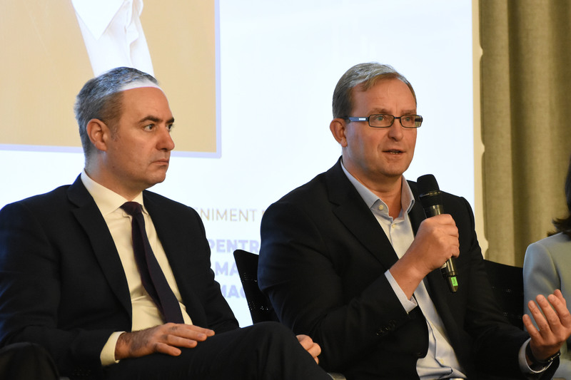 ​Eveniment Profit Financial.forum - Provocări pentru piețele financiare într-o economie marcată de dezechilibre macro și presiuni fiscale - Ed. a VIII-a