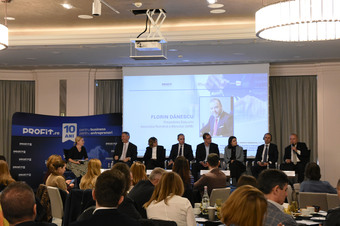 ​Eveniment Profit Financial.forum - Provocări pentru piețele financiare într-o economie marcată de dezechilibre macro și presiuni fiscale - Ed. a VIII-a