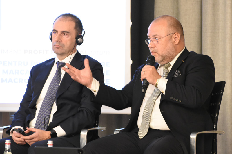 ​Eveniment Profit Financial.forum - Provocări pentru piețele financiare într-o economie marcată de dezechilibre macro și presiuni fiscale - Ed. a VIII-a