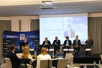 ​Eveniment Profit Financial.forum - Provocări pentru piețele financiare într-o economie marcată de dezechilibre macro și presiuni fiscale - Ed. a VIII-a