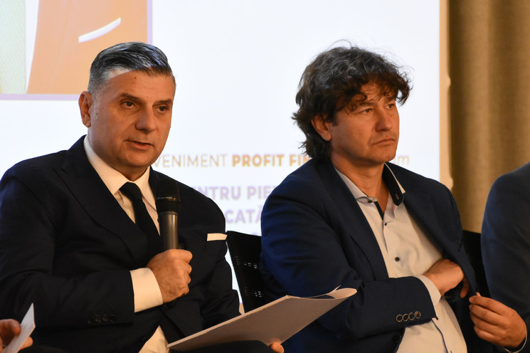 ​Eveniment Profit Financial.forum - Provocări pentru piețele financiare într-o economie marcată de dezechilibre macro și presiuni fiscale - Ed. a VIII-a