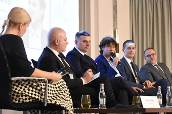 ​Eveniment Profit Financial.forum - Provocări pentru piețele financiare într-o economie marcată de dezechilibre macro și presiuni fiscale - Ed. a VIII-a