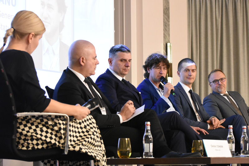 ​Eveniment Profit Financial.forum - Provocări pentru piețele financiare într-o economie marcată de dezechilibre macro și presiuni fiscale - Ed. a VIII-a