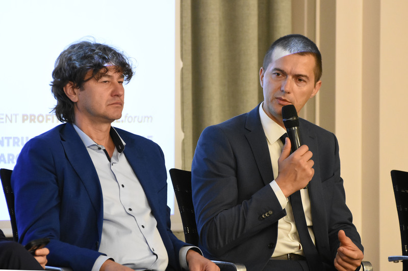 ​Eveniment Profit Financial.forum - Provocări pentru piețele financiare într-o economie marcată de dezechilibre macro și presiuni fiscale - Ed. a VIII-a