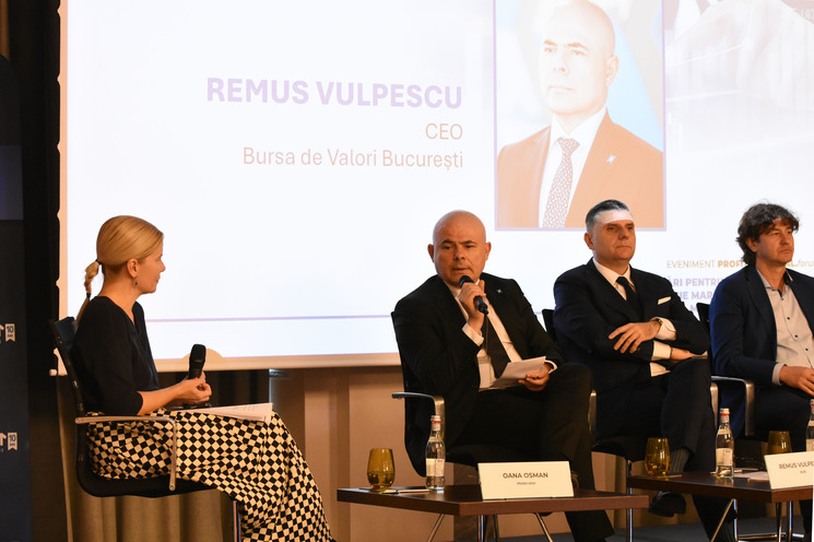 ​Eveniment Profit Financial.forum - Provocări pentru piețele financiare într-o economie marcată de dezechilibre macro și presiuni fiscale - Ed. a VIII-a
