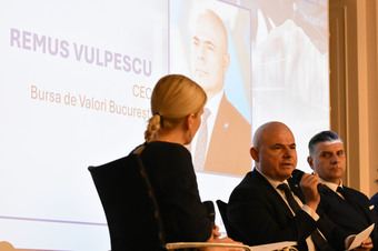 ​Eveniment Profit Financial.forum - Provocări pentru piețele financiare într-o economie marcată de dezechilibre macro și presiuni fiscale - Ed. a VIII-a