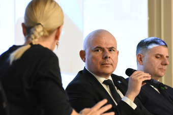 ​Eveniment Profit Financial.forum - Provocări pentru piețele financiare într-o economie marcată de dezechilibre macro și presiuni fiscale - Ed. a VIII-a