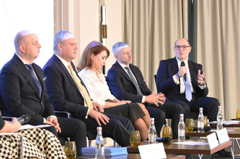 ​Eveniment Profit Financial.forum - Provocări pentru piețele financiare într-o economie marcată de dezechilibre macro și presiuni fiscale - Ed. a VIII-a