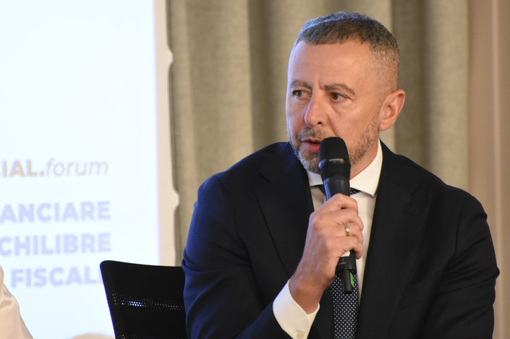 ​Eveniment Profit Financial.forum - Provocări pentru piețele financiare într-o economie marcată de dezechilibre macro și presiuni fiscale - Ed. a VIII-a