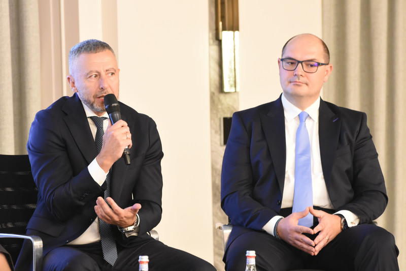 ​Eveniment Profit Financial.forum - Provocări pentru piețele financiare într-o economie marcată de dezechilibre macro și presiuni fiscale - Ed. a VIII-a