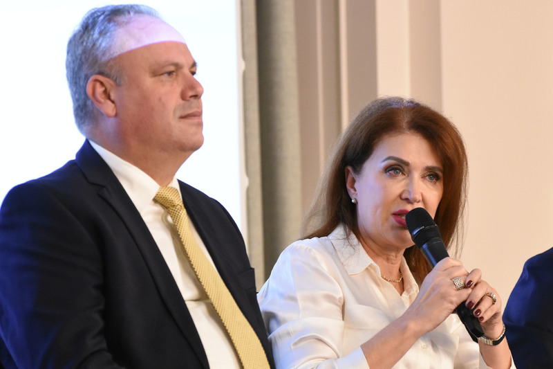 ​Eveniment Profit Financial.forum - Provocări pentru piețele financiare într-o economie marcată de dezechilibre macro și presiuni fiscale - Ed. a VIII-a