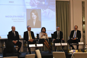 ​Eveniment Profit Financial.forum - Provocări pentru piețele financiare într-o economie marcată de dezechilibre macro și presiuni fiscale - Ed. a VIII-a