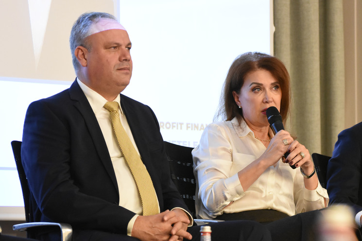 ​Eveniment Profit Financial.forum - Provocări pentru piețele financiare într-o economie marcată de dezechilibre macro și presiuni fiscale - Ed. a VIII-a