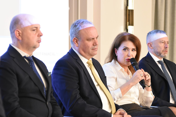 ​Eveniment Profit Financial.forum - Provocări pentru piețele financiare într-o economie marcată de dezechilibre macro și presiuni fiscale - Ed. a VIII-a