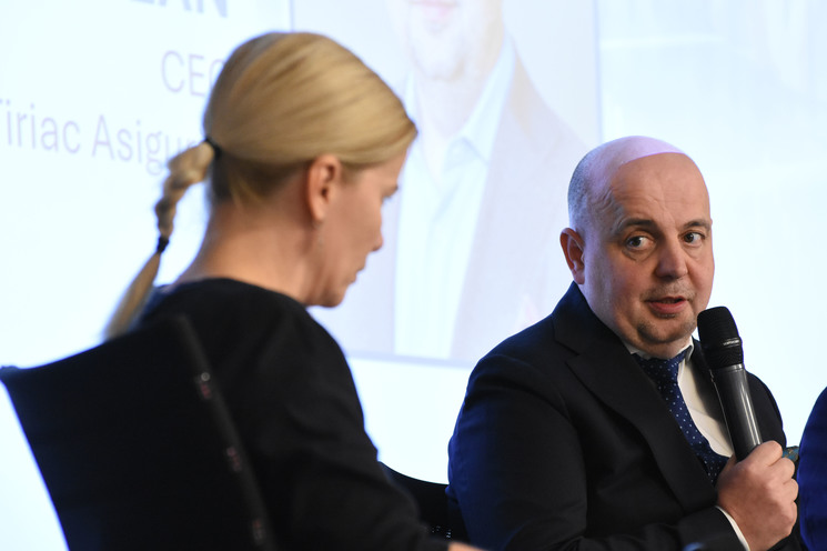 ​Eveniment Profit Financial.forum - Provocări pentru piețele financiare într-o economie marcată de dezechilibre macro și presiuni fiscale - Ed. a VIII-a