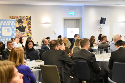 Eveniment Profit Health.forum - Decizii Strategice pentru Sănătatea României - Ediția a XVII-a