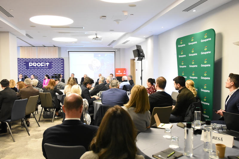 Eveniment Profit Health.forum - Decizii Strategice pentru Sănătatea României - Ediția a XVII-a