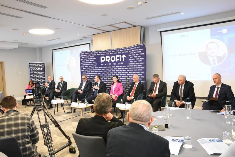 Eveniment Profit Health.forum - Decizii Strategice pentru Sănătatea României - Ediția a XVII-a