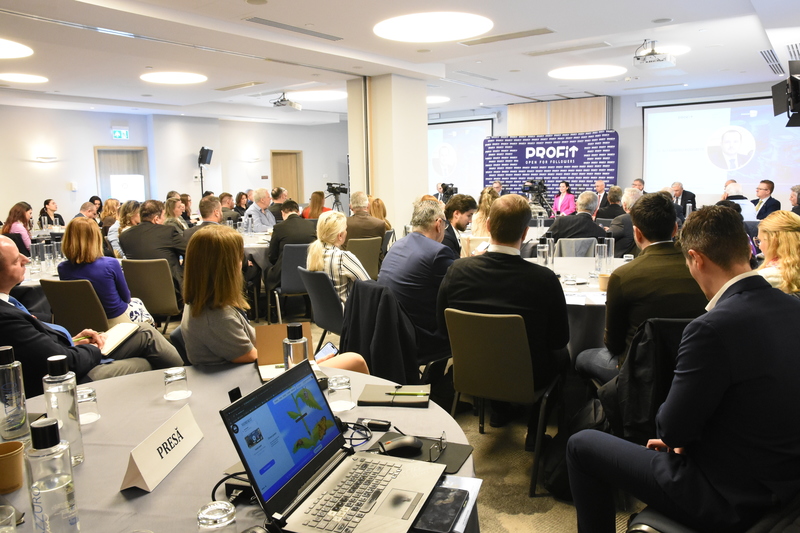 Eveniment Profit Health.forum - Decizii Strategice pentru Sănătatea României - Ediția a XVII-a