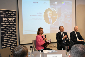 Eveniment Profit Health.forum - Decizii Strategice pentru Sănătatea României - Ediția a XVII-a