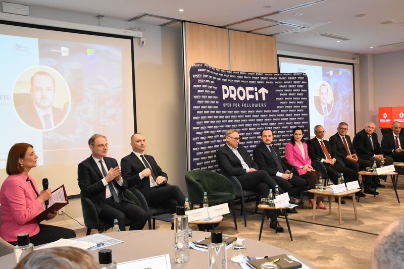 Eveniment Profit Health.forum - Decizii Strategice pentru Sănătatea României - Ediția a XVII-a