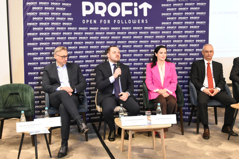 Eveniment Profit Health.forum - Decizii Strategice pentru Sănătatea României - Ediția a XVII-a