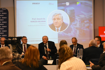 Eveniment Profit Health.forum - Decizii Strategice pentru Sănătatea României - Ediția a XVII-a