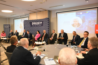 Eveniment Profit Health.forum - Decizii Strategice pentru Sănătatea României - Ediția a XVII-a