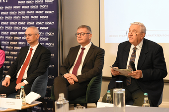 Eveniment Profit Health.forum - Decizii Strategice pentru Sănătatea României - Ediția a XVII-a