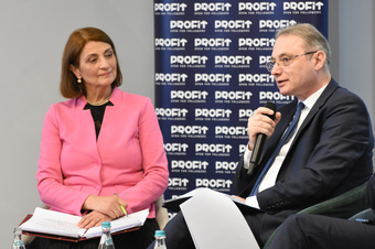 Eveniment Profit Health.forum - Decizii Strategice pentru Sănătatea României - Ediția a XVII-a