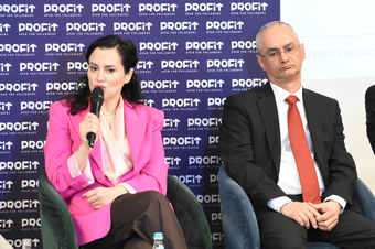 Eveniment Profit Health.forum - Decizii Strategice pentru Sănătatea României - Ediția a XVII-a