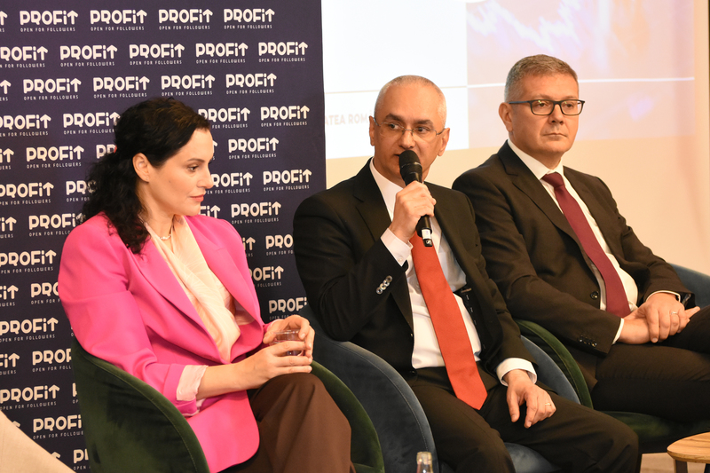 Eveniment Profit Health.forum - Decizii Strategice pentru Sănătatea României - Ediția a XVII-a