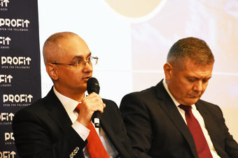 Eveniment Profit Health.forum - Decizii Strategice pentru Sănătatea României - Ediția a XVII-a