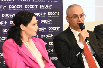 Eveniment Profit Health.forum - Decizii Strategice pentru Sănătatea României - Ediția a XVII-a