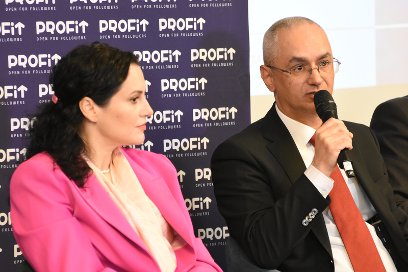 Eveniment Profit Health.forum - Decizii Strategice pentru Sănătatea României - Ediția a XVII-a