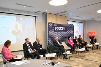 Eveniment Profit Health.forum - Decizii Strategice pentru Sănătatea României - Ediția a XVII-a